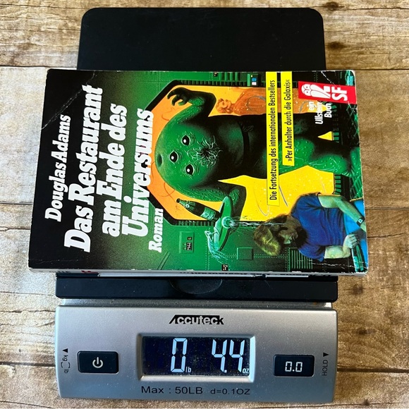 German‎ Language Paperback Book 🇩🇪 - Picture 4 of 4